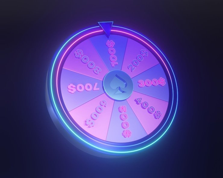Mobile phone showing belijitu slot live roulette table
